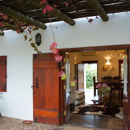Vineyard Cottage At Bosman Wines ويلينغتون المظهر الخارجي الصورة