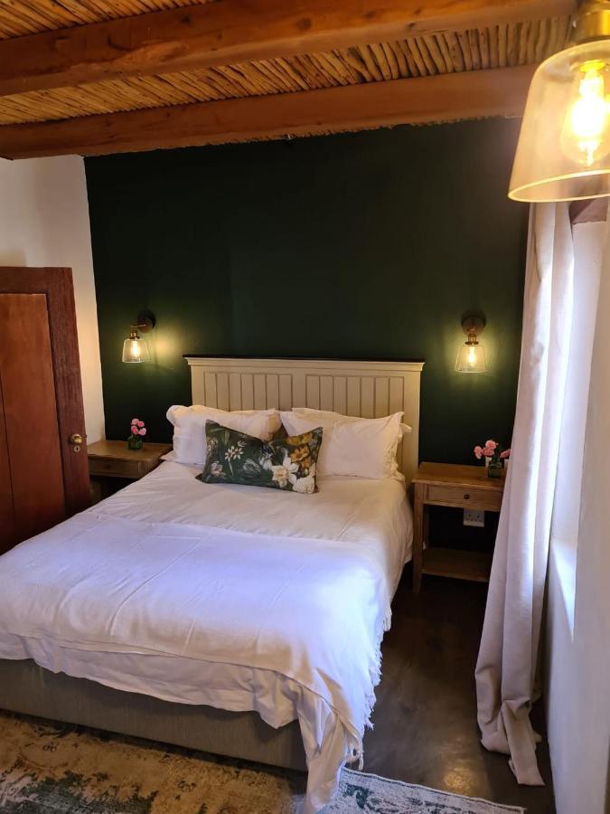 Vineyard Cottage At Bosman Wines ويلينغتون المظهر الخارجي الصورة