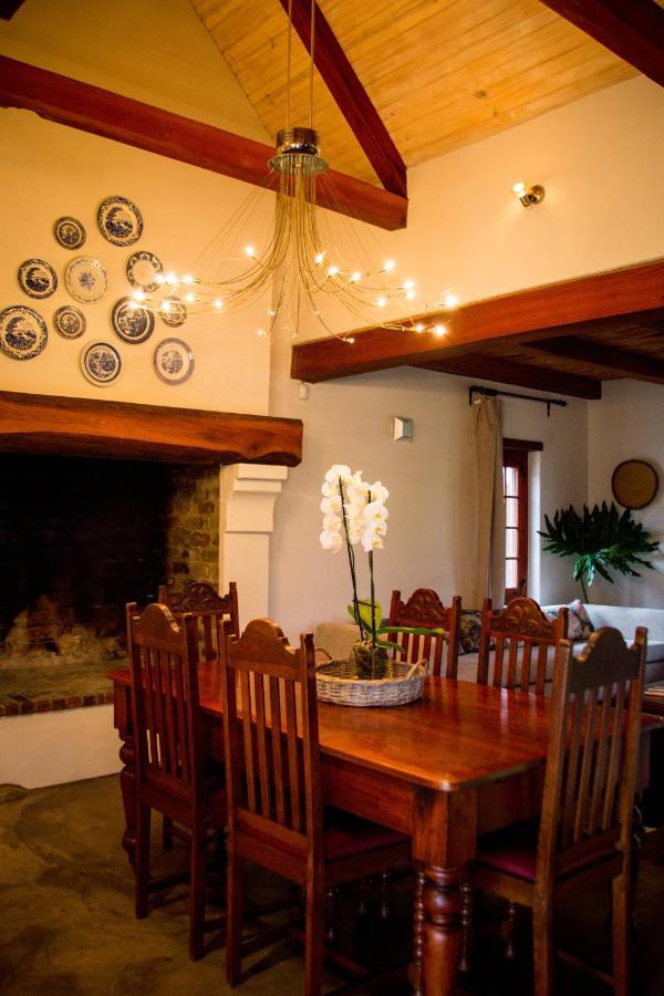 Vineyard Cottage At Bosman Wines ويلينغتون المظهر الخارجي الصورة